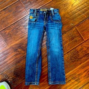 Cinch Boys Jeans size 5R